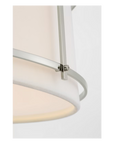 Callaway Small Flush Mount