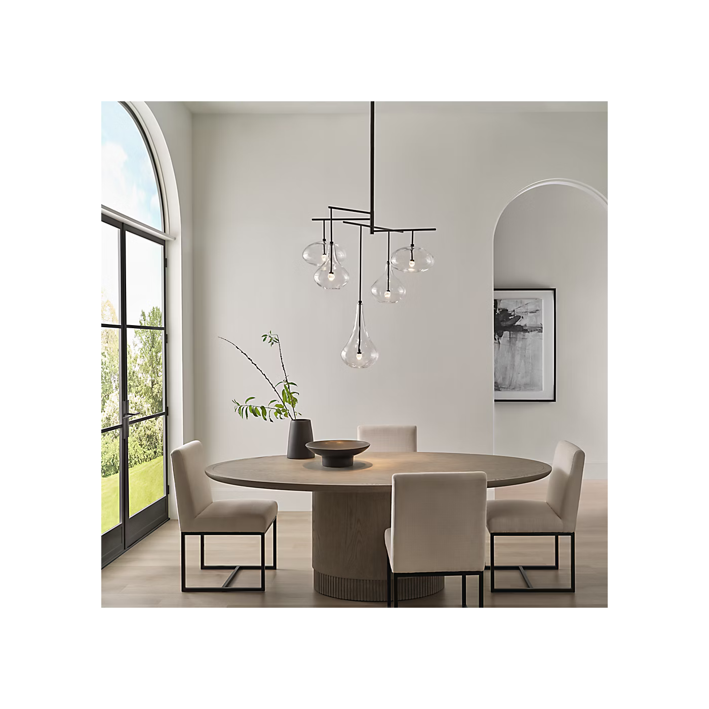 Lomme XL Chandelier