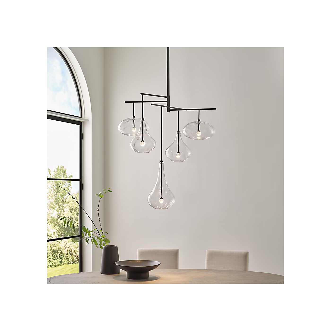 Lomme XL Chandelier