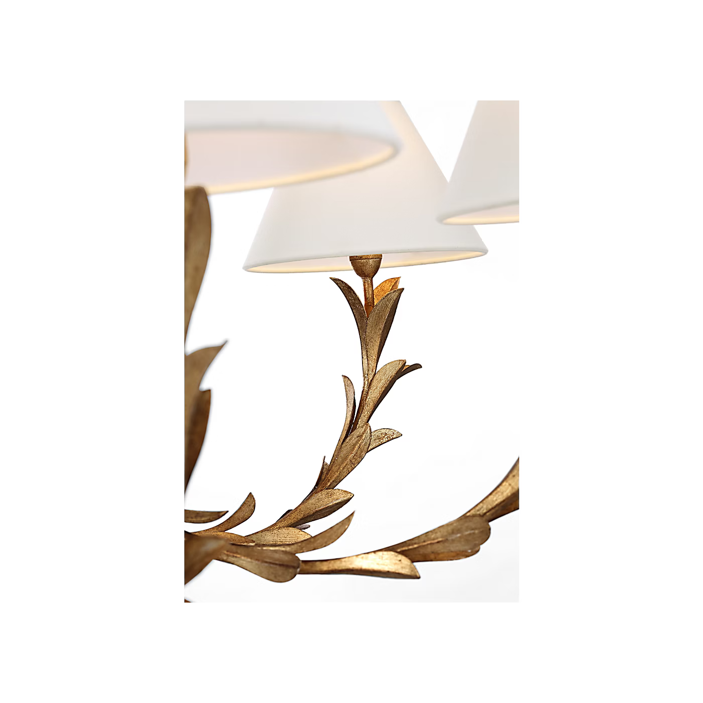 Provenz 42" 6 Light Chandelier