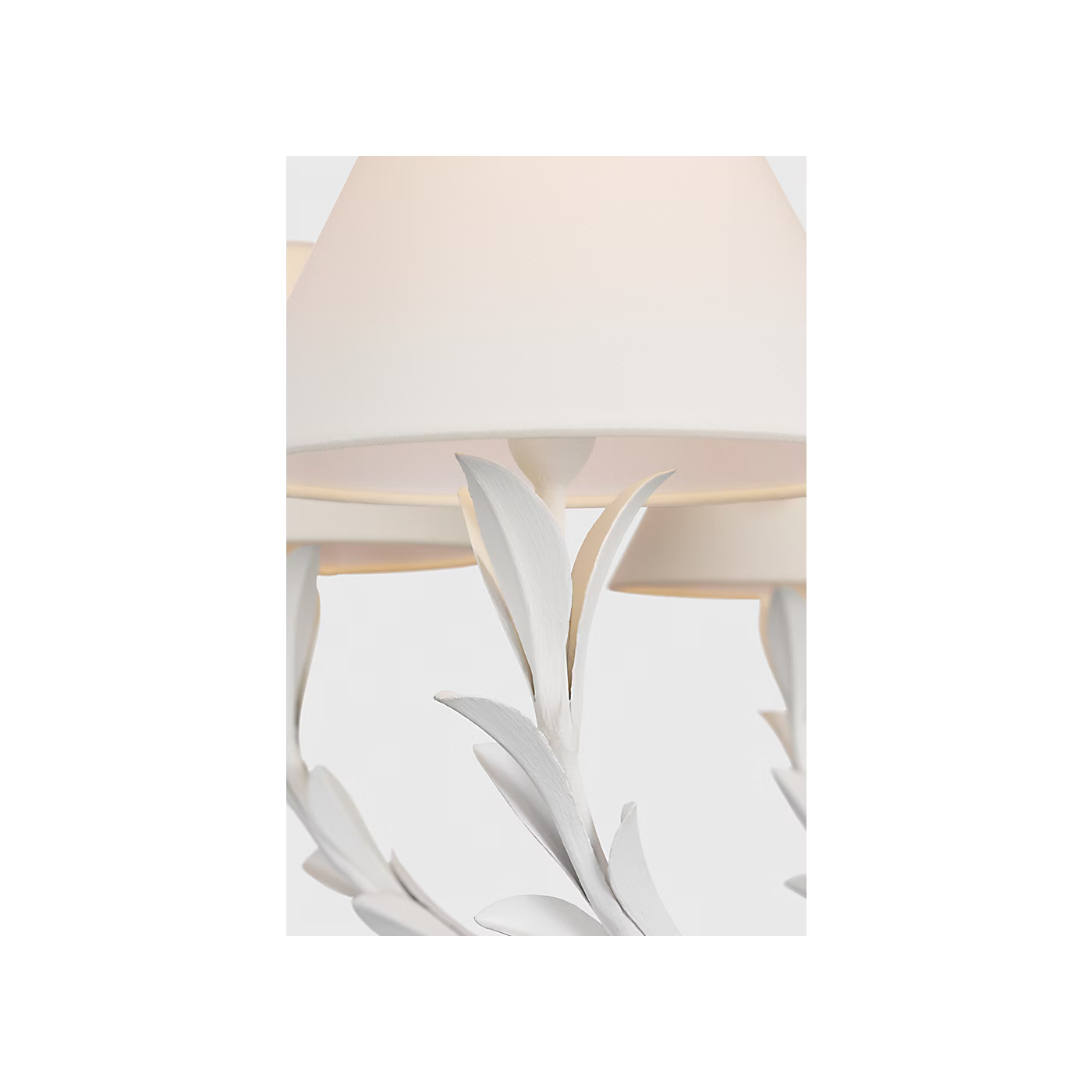 Provenz 42" 6 Light Chandelier