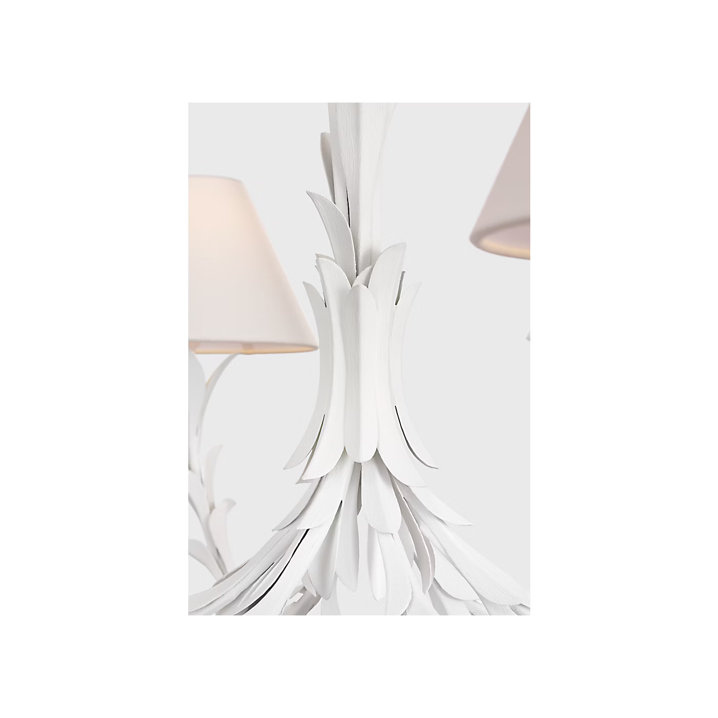 Provenz 42" 6 Light Chandelier