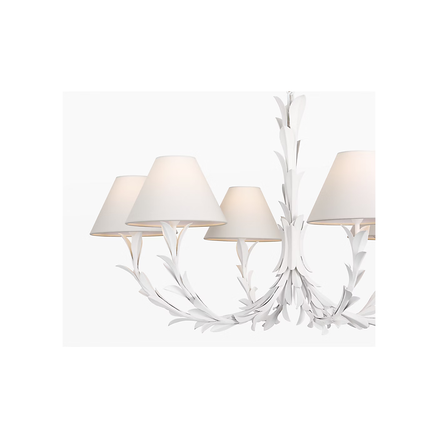 Provenz 42" 6 Light Chandelier