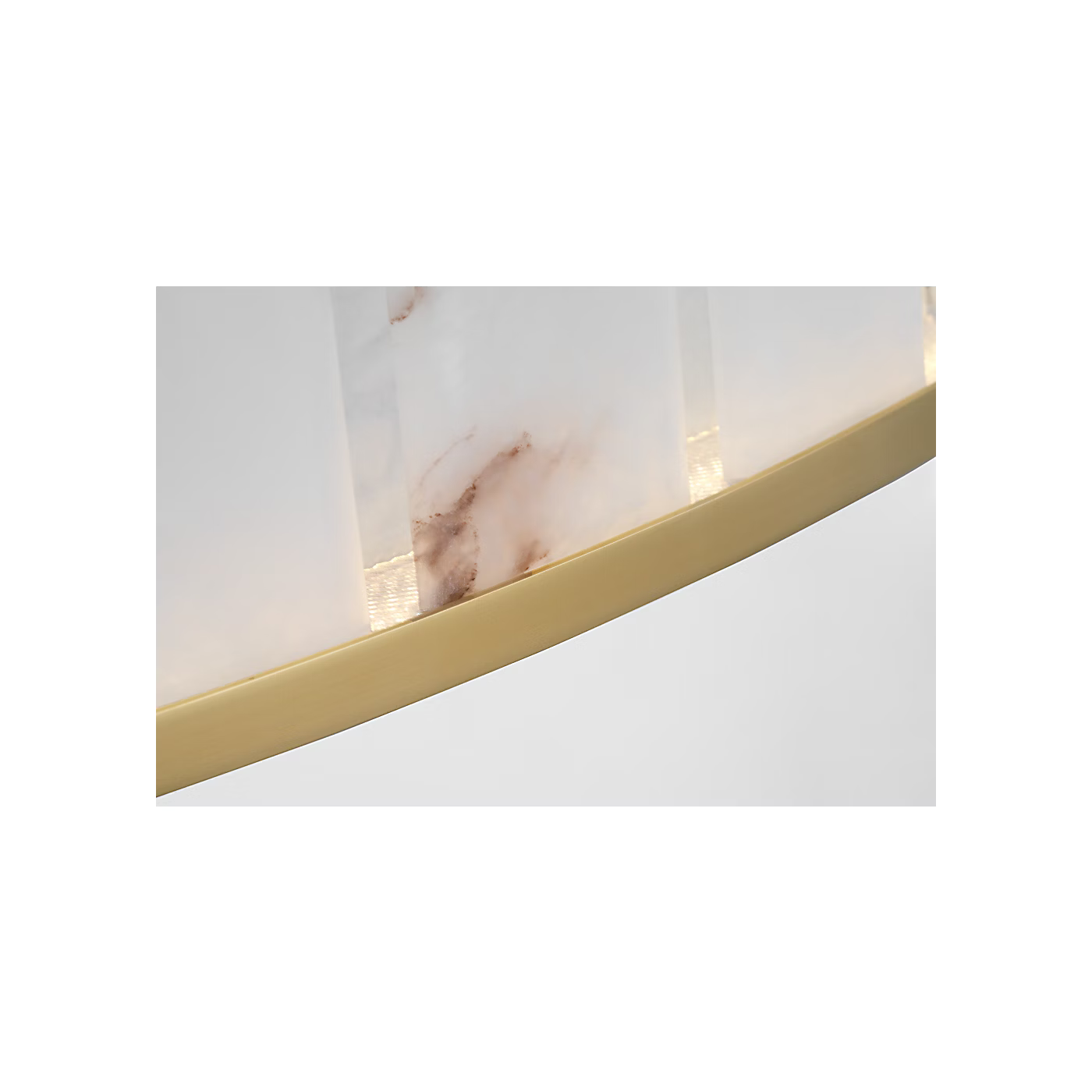Iterna 40" Ring Chandelier