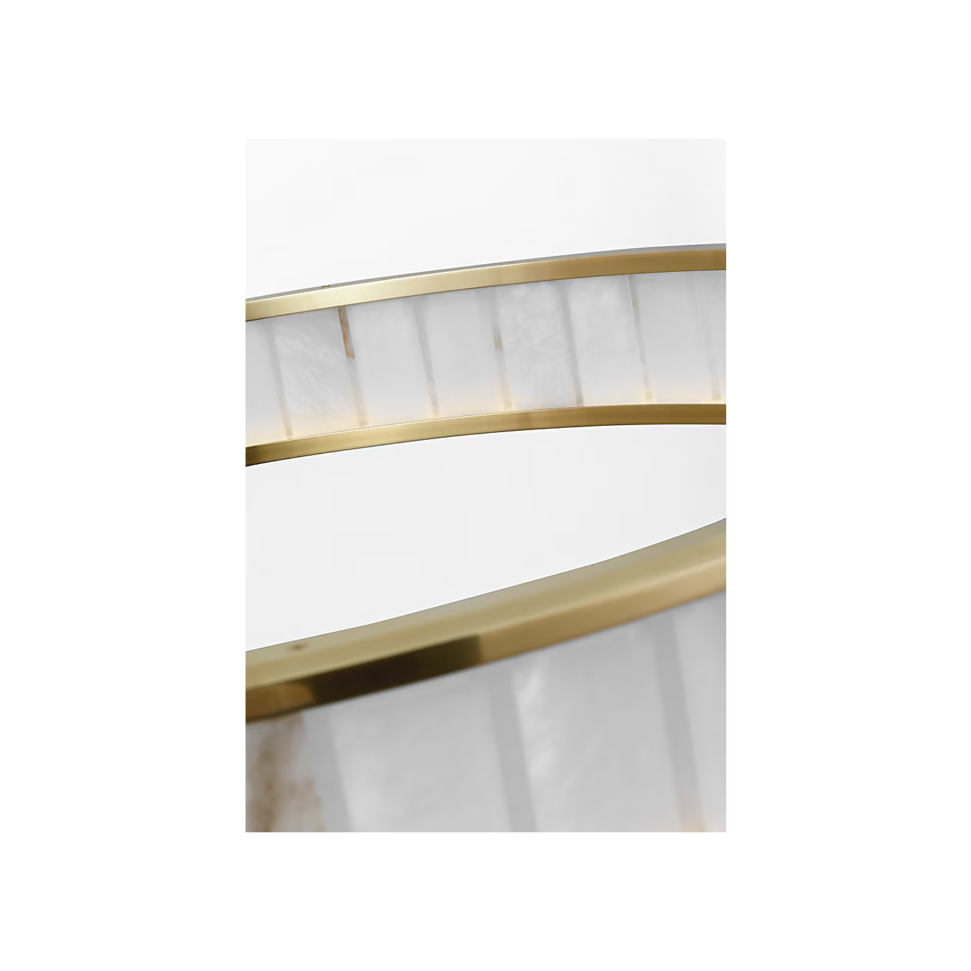Iterna 40" Ring Chandelier