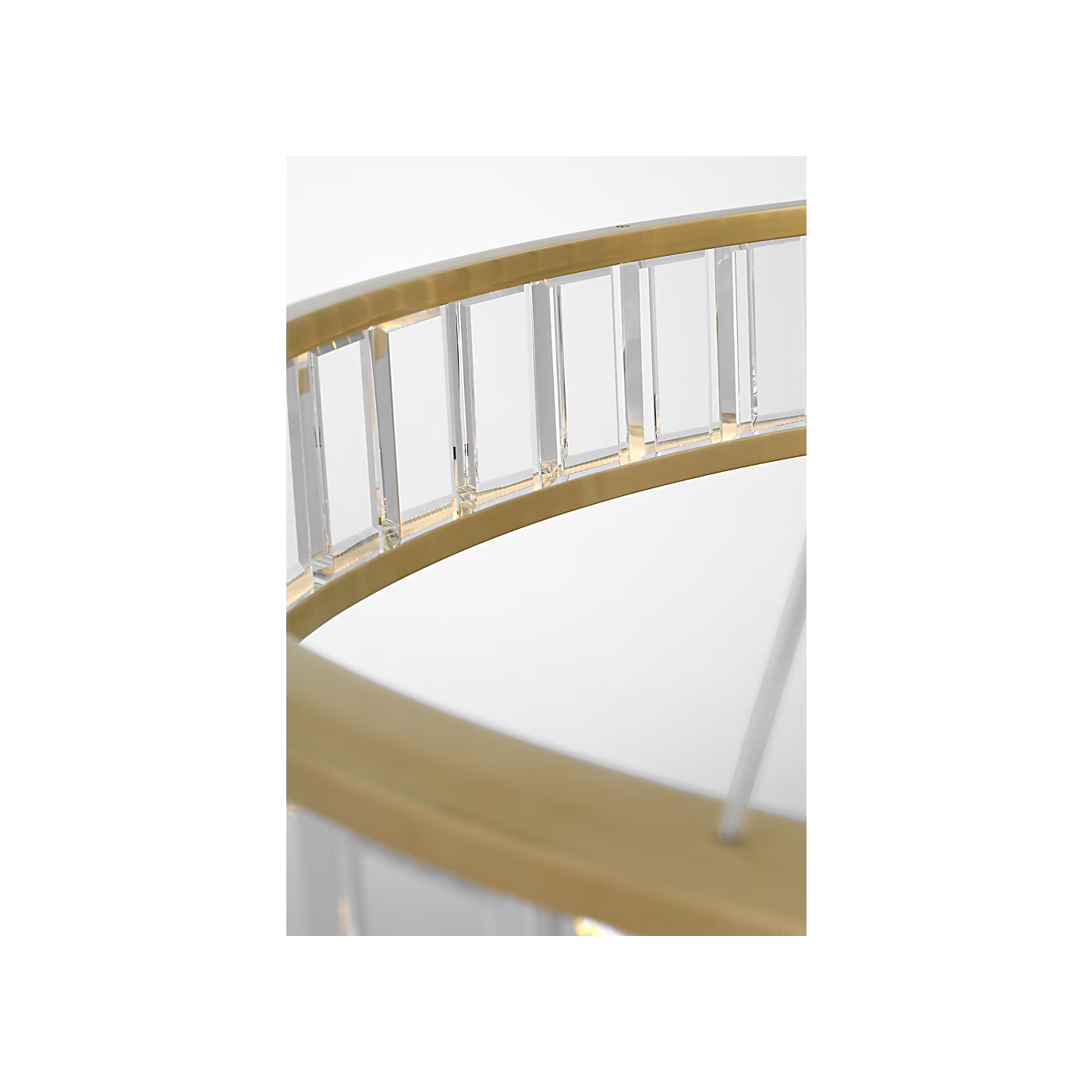 Iterna 40" Ring Chandelier