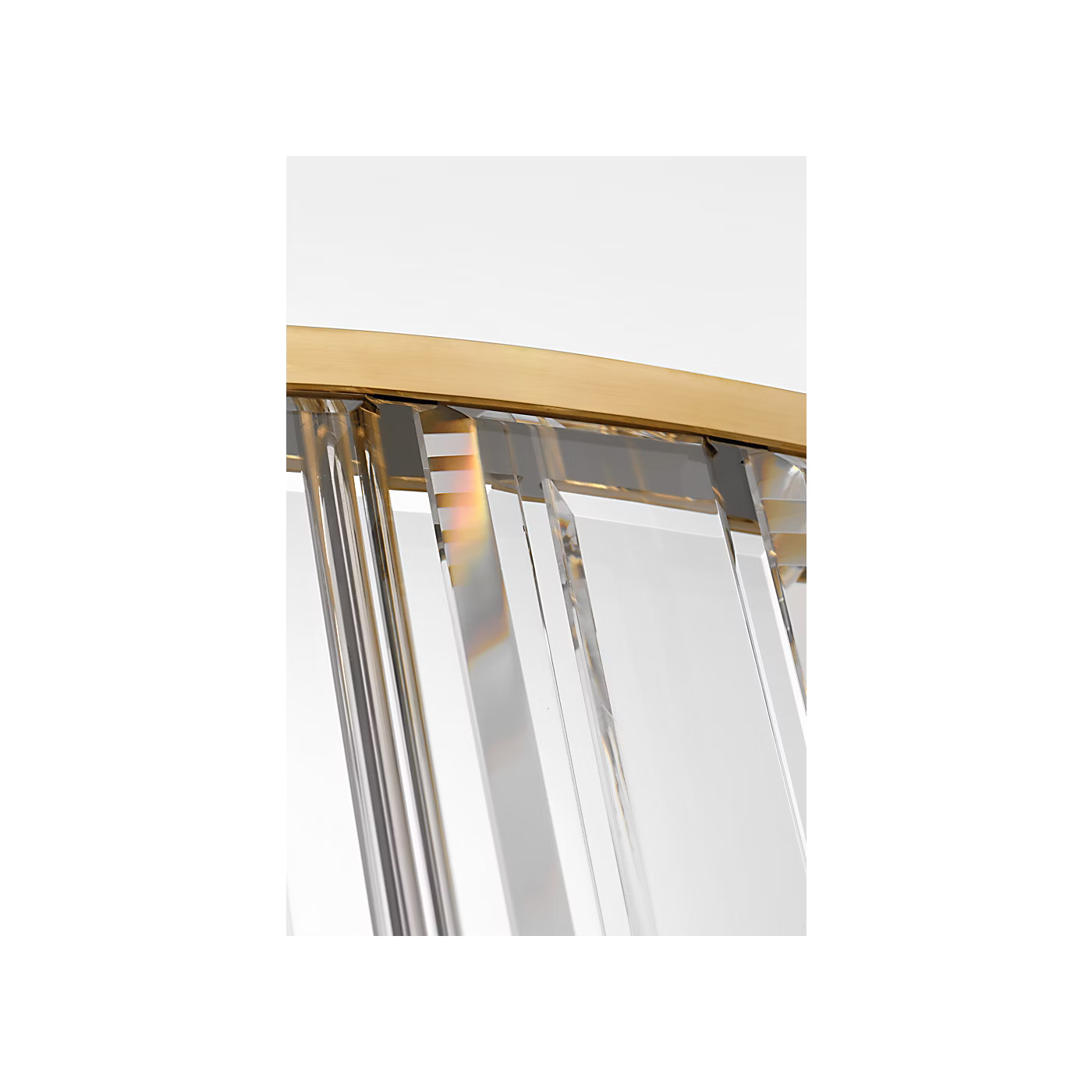 Iterna 40" Ring Chandelier