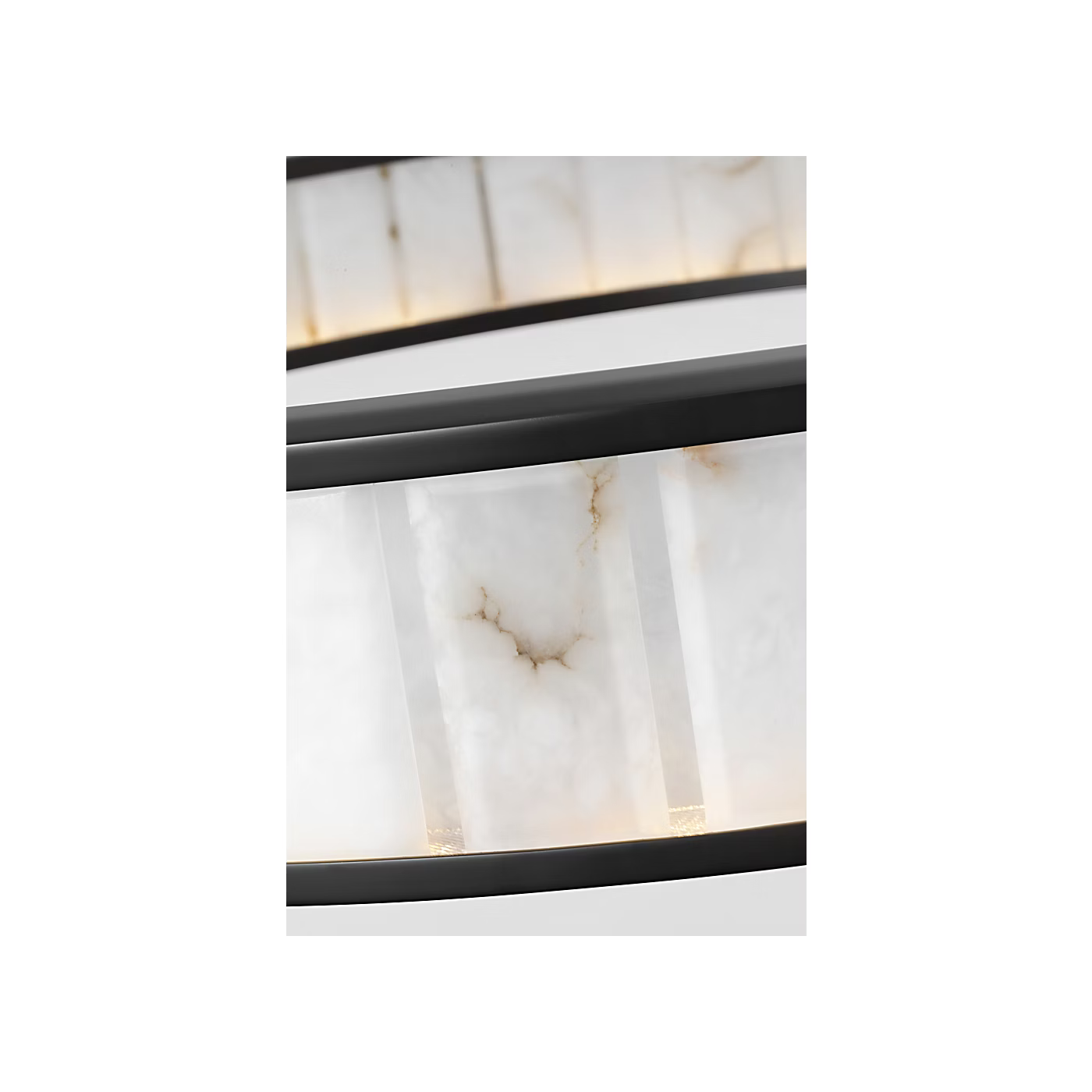 Iterna 40" Ring Chandelier
