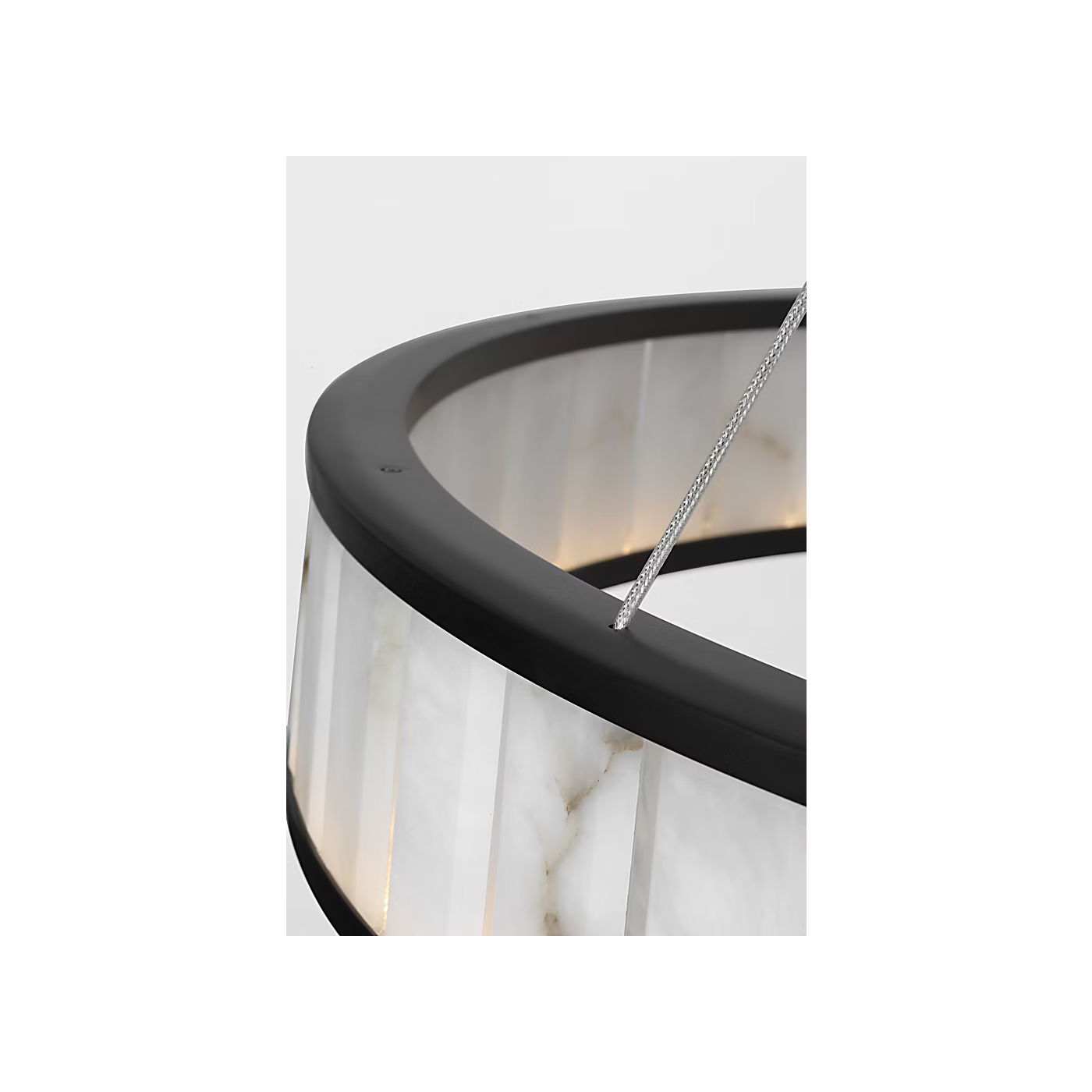 Iterna 40" Ring Chandelier