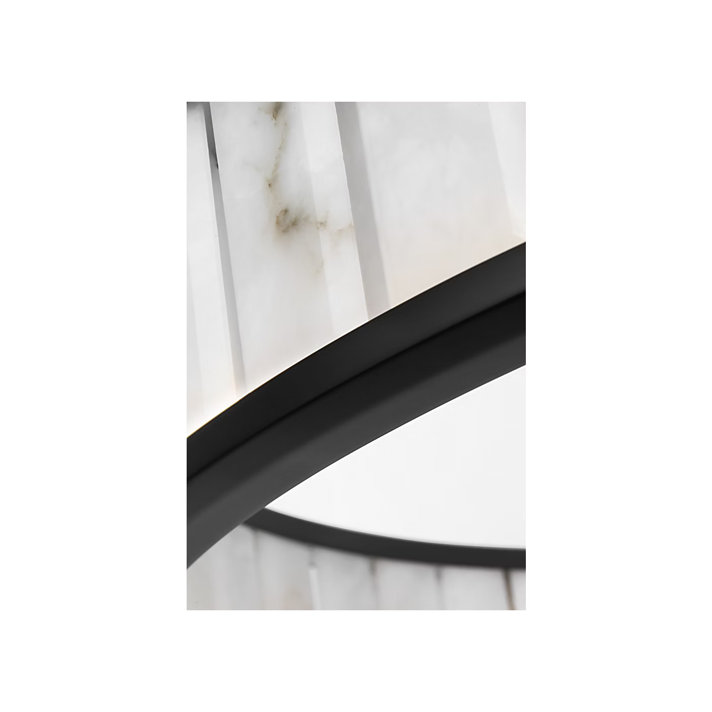 Iterna 40" Ring Chandelier