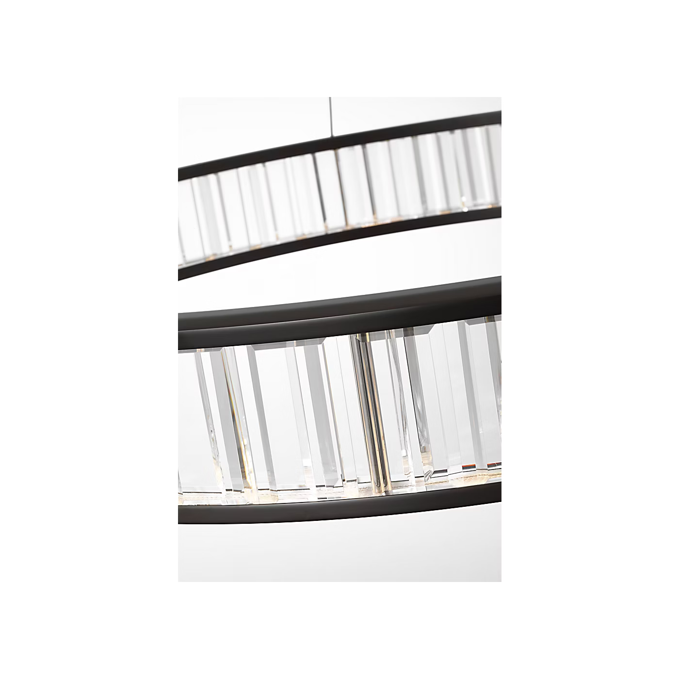Iterna 40" Ring Chandelier
