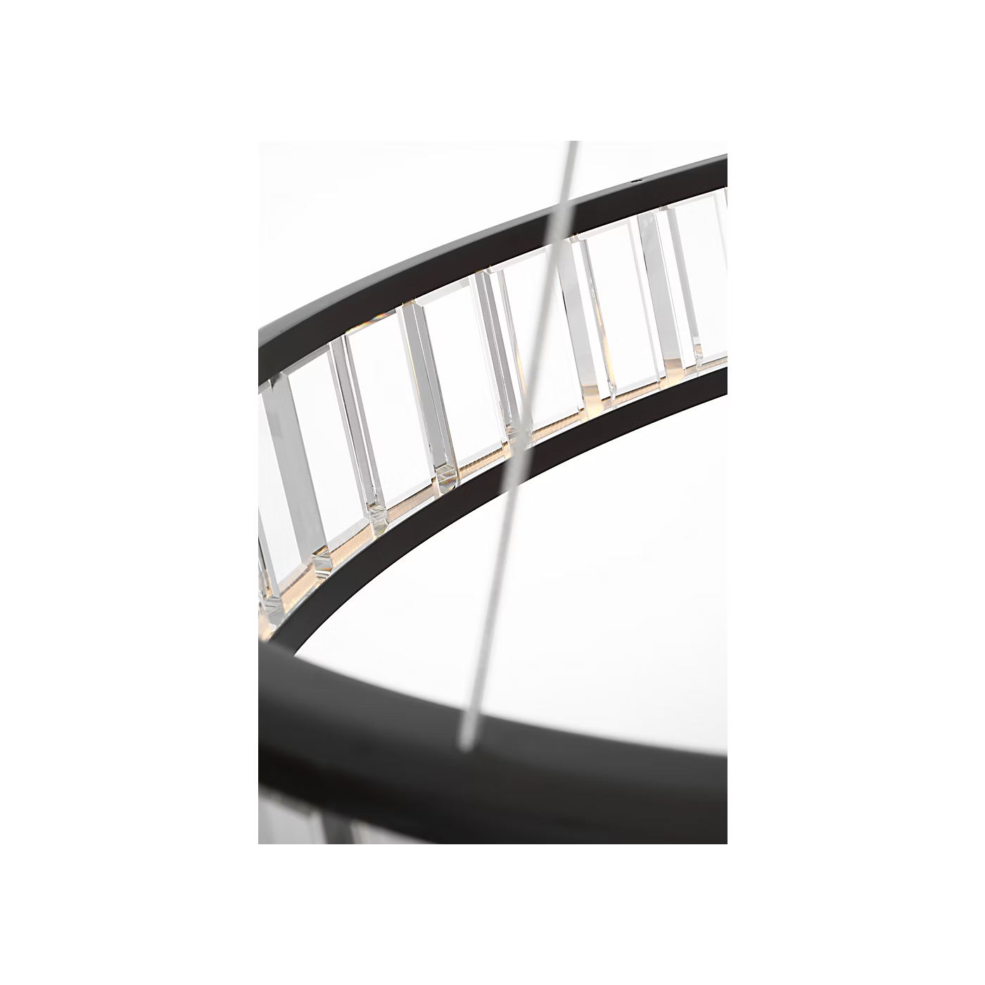 Iterna 40" Ring Chandelier