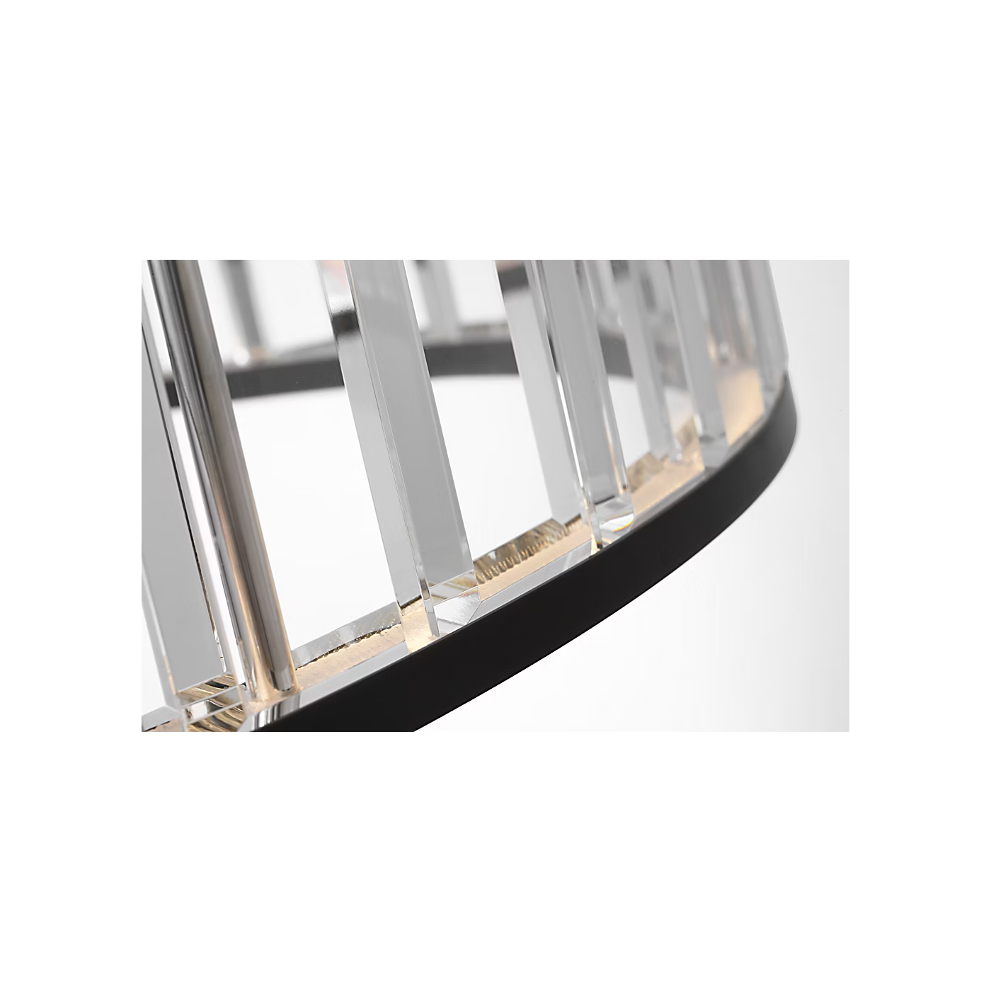 Iterna 40" Ring Chandelier