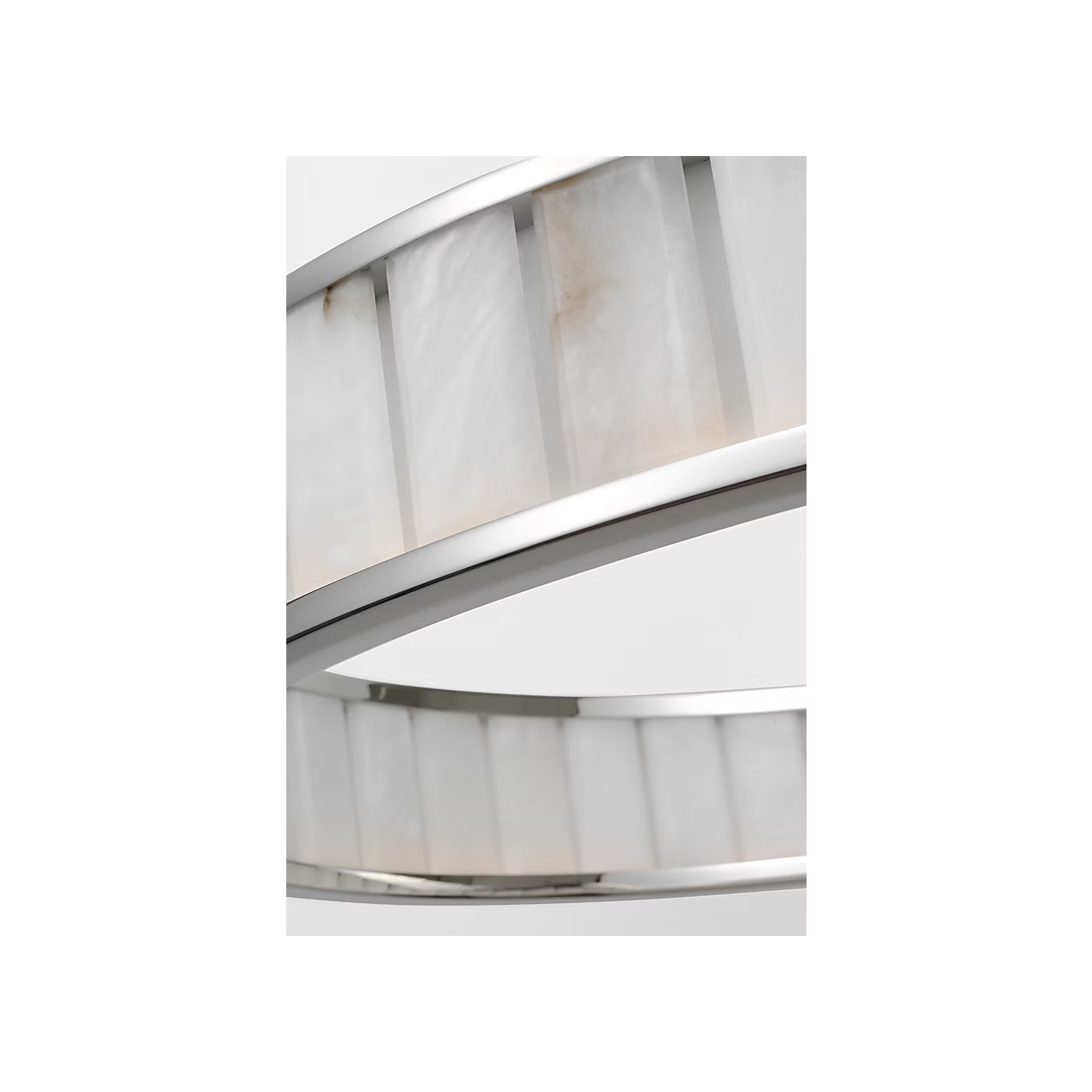 Iterna 40" Ring Chandelier