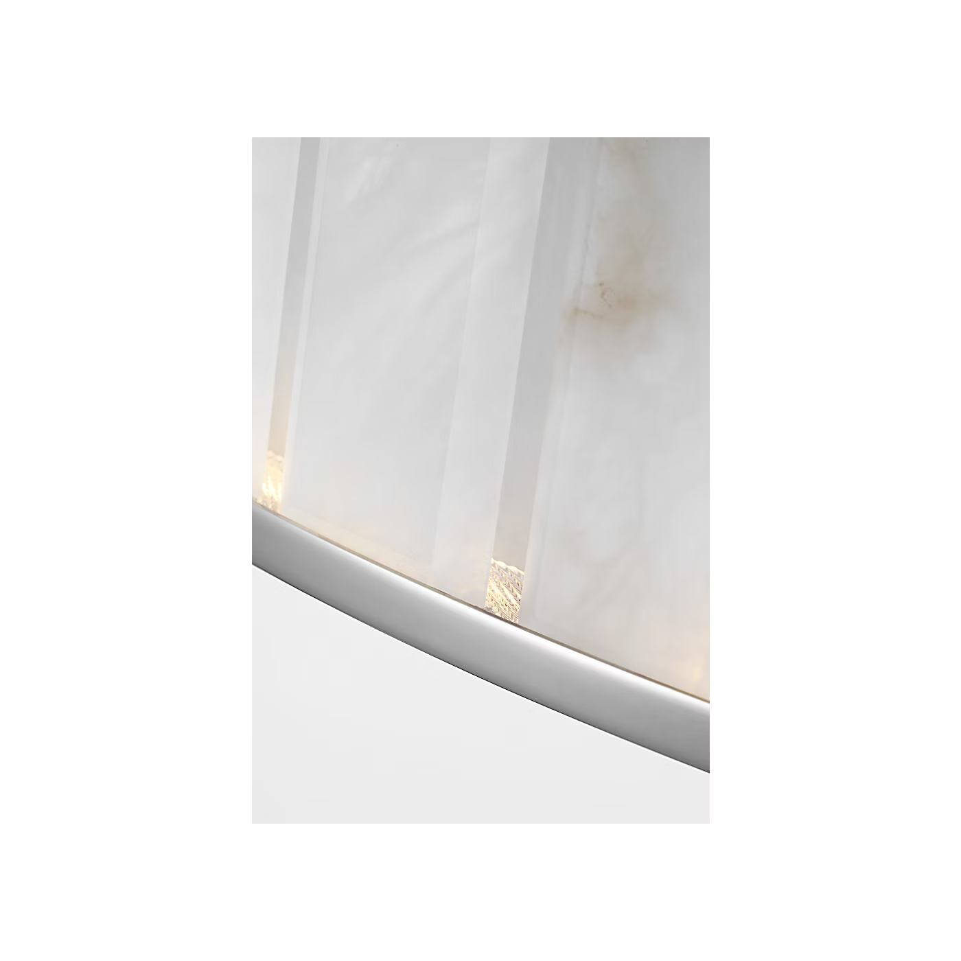 Iterna 40" Ring Chandelier
