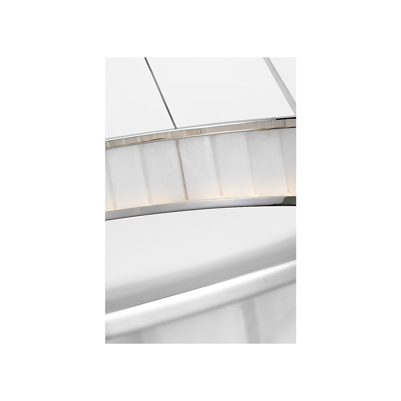 Iterna 40" Ring Chandelier