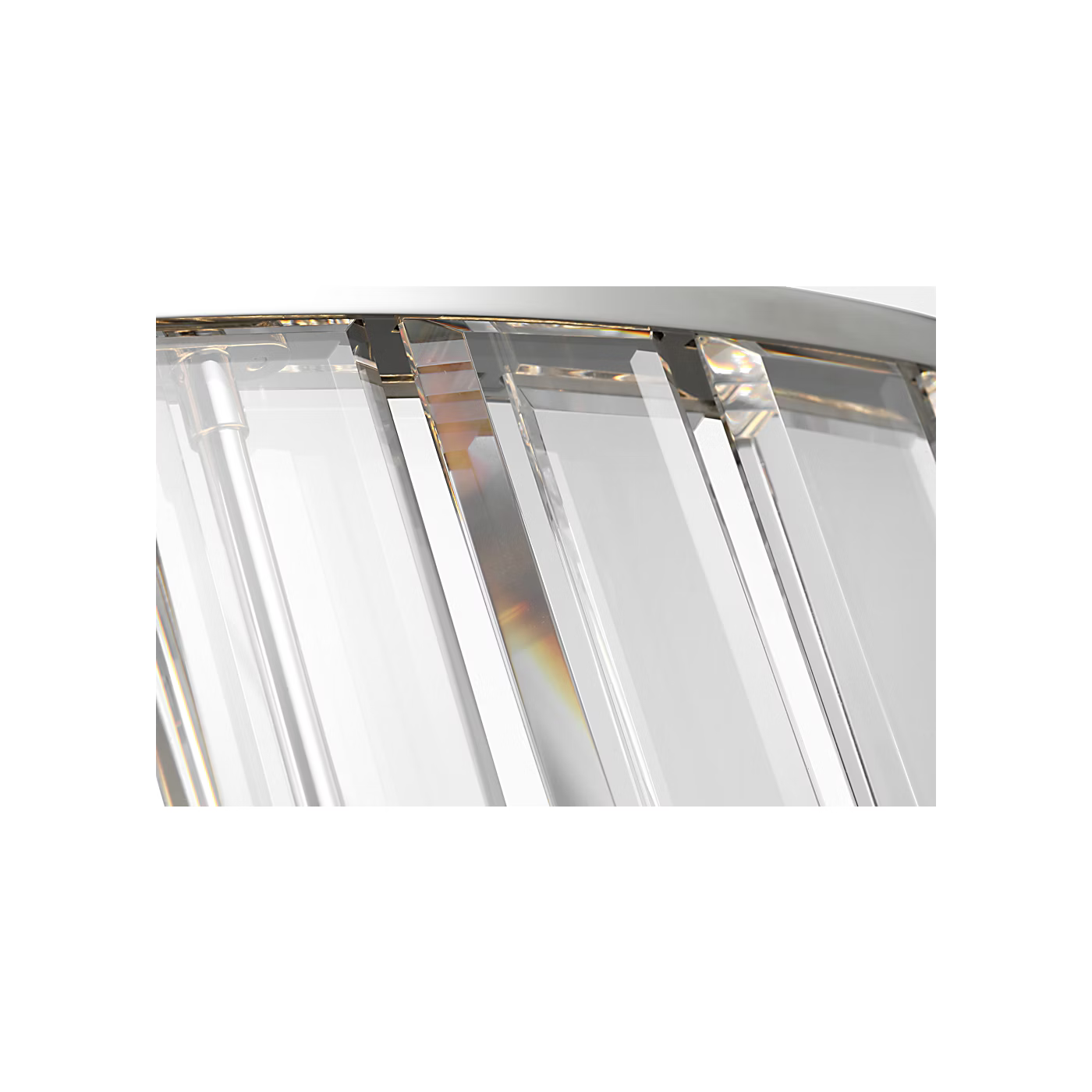 Iterna 40" Ring Chandelier