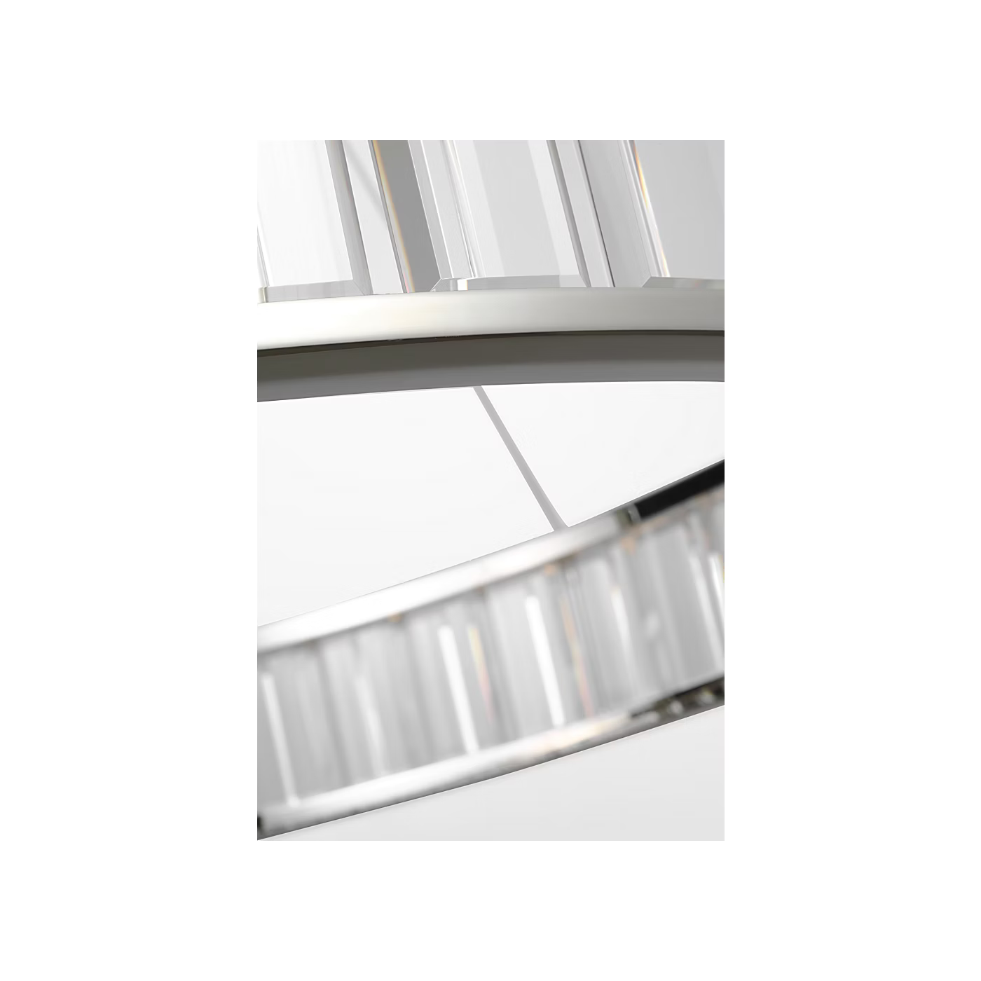 Iterna 40" Ring Chandelier