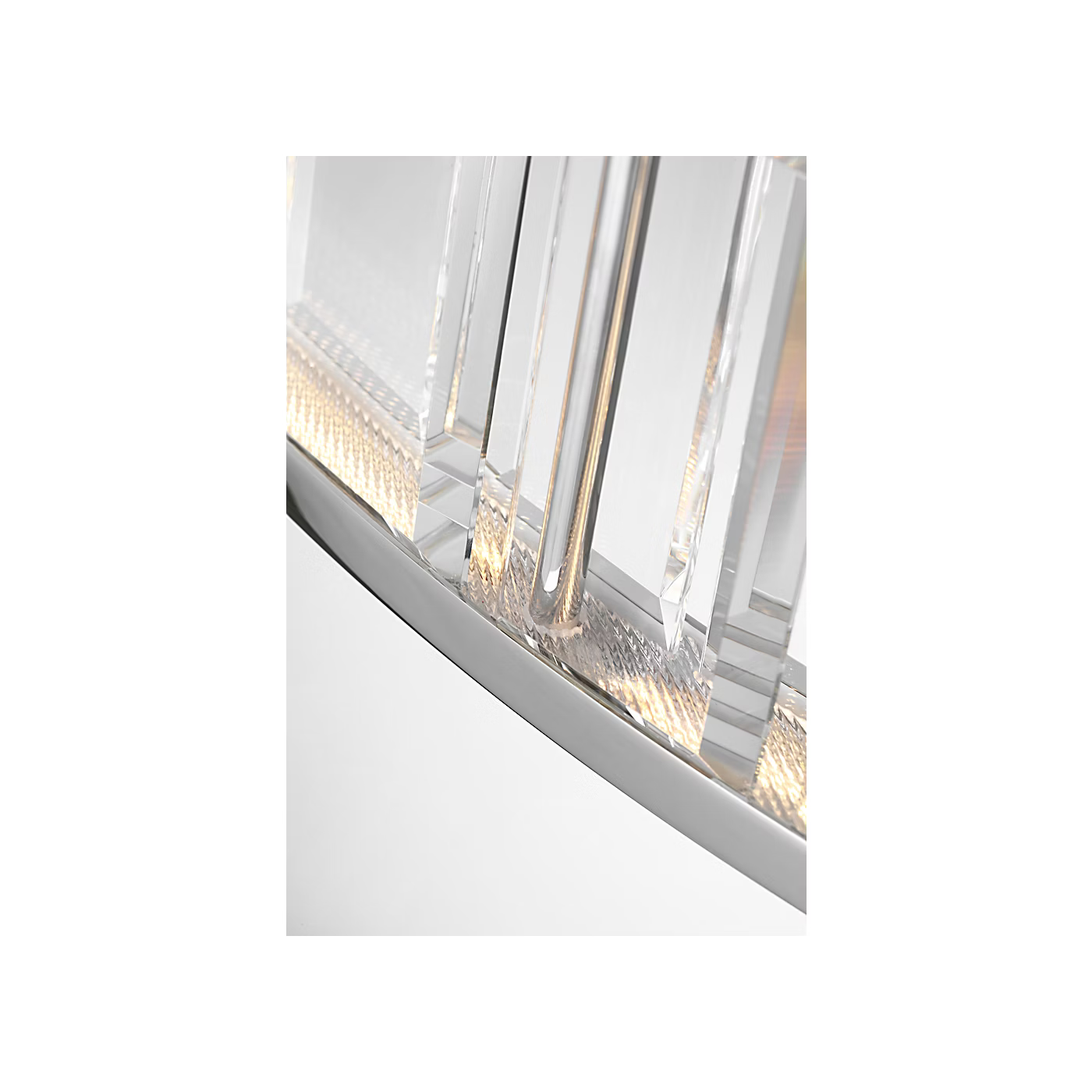 Iterna 40" Ring Chandelier