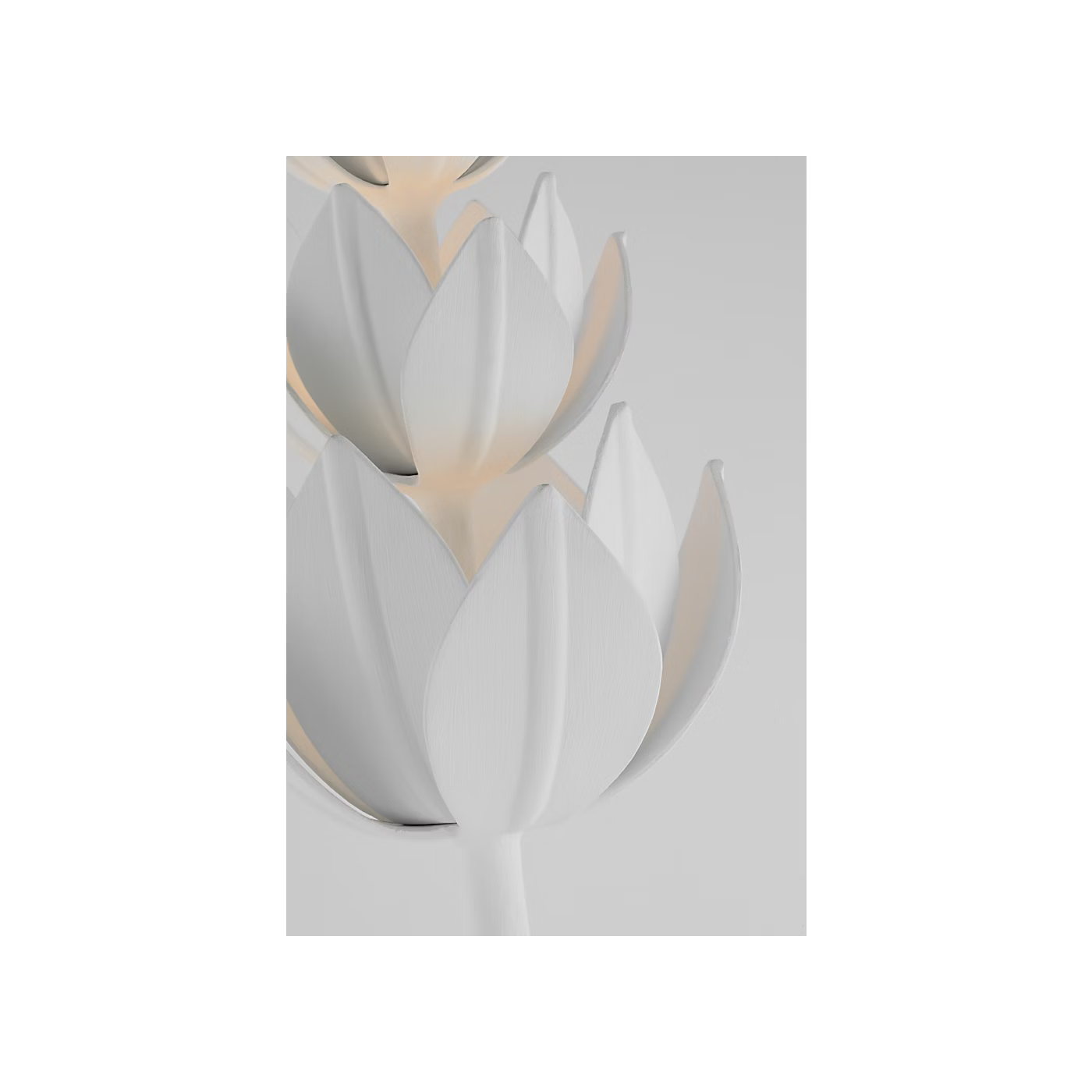 Alberto 70" Floor Torchiere