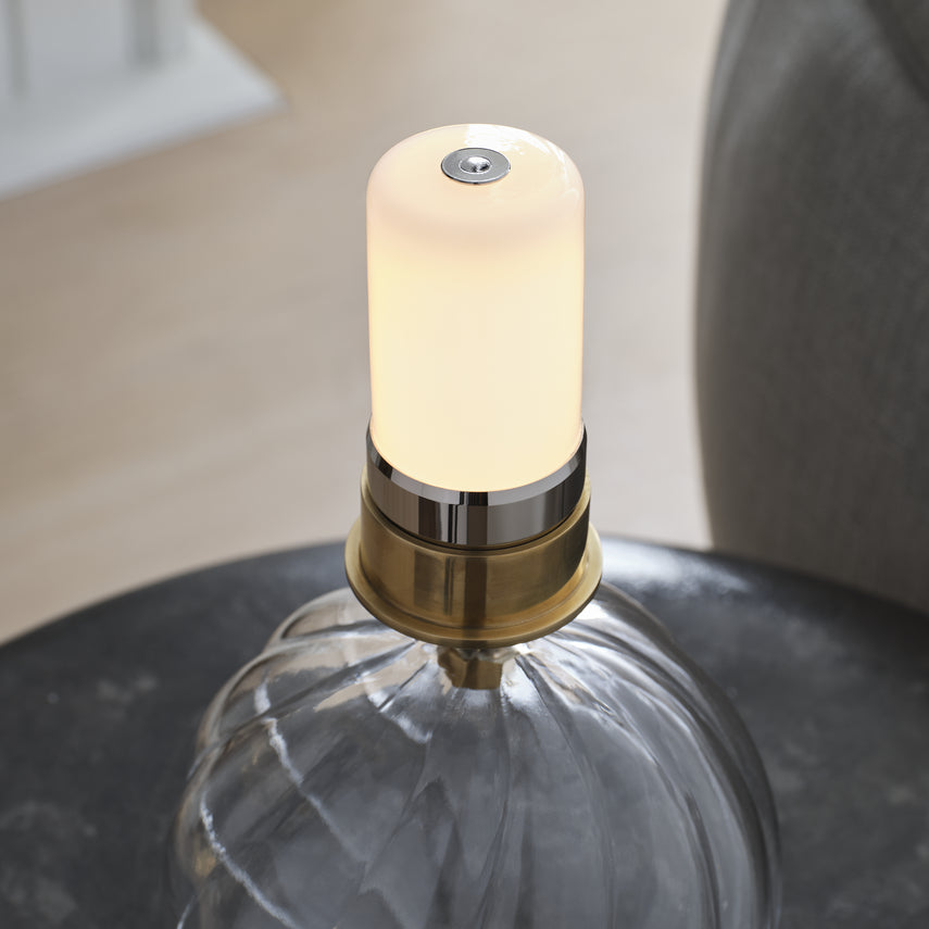 Talia 13&quot; Cordless Accent Lamp