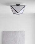 Lorino Semi-Flush Mount