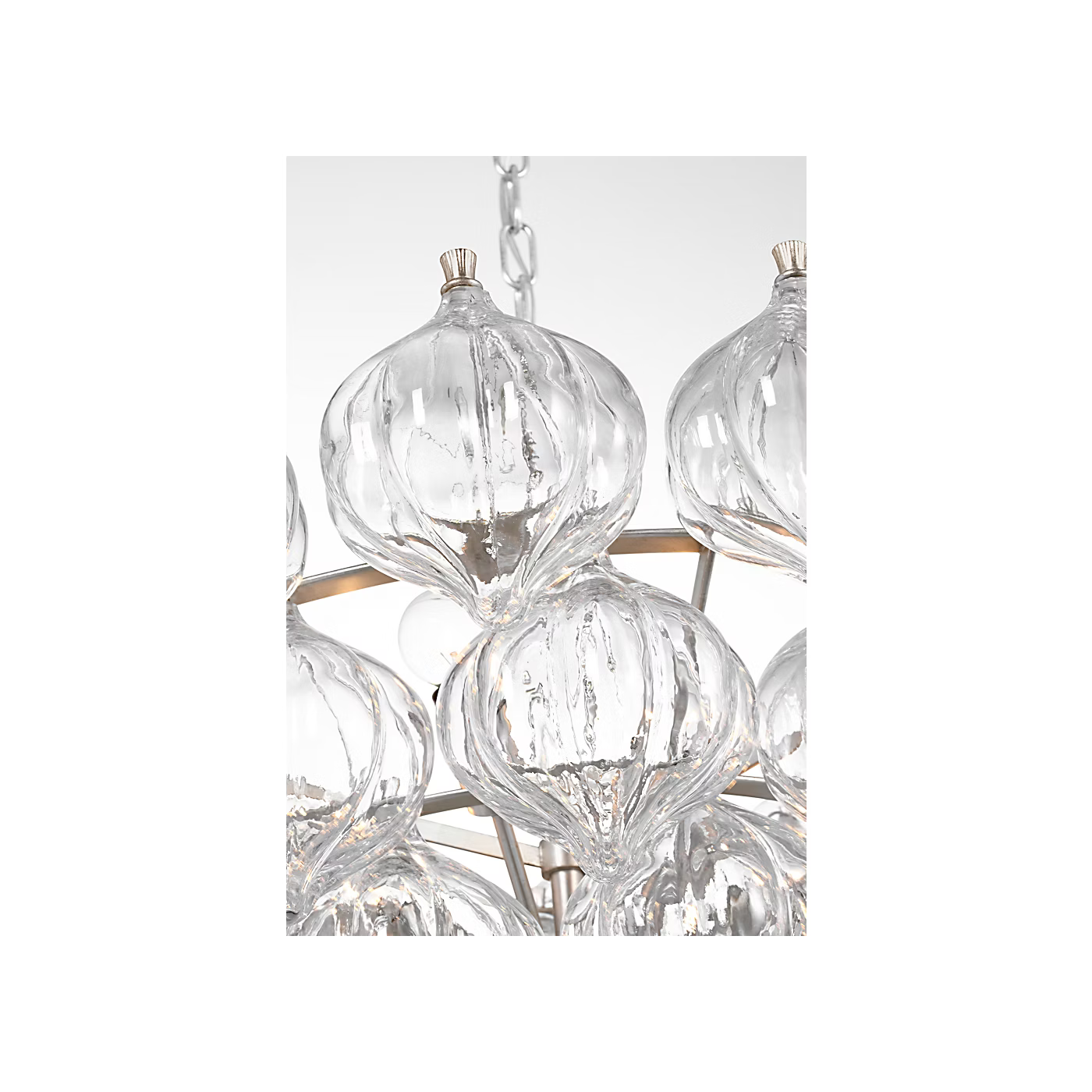 Caselli 36" Basket Chandelier
