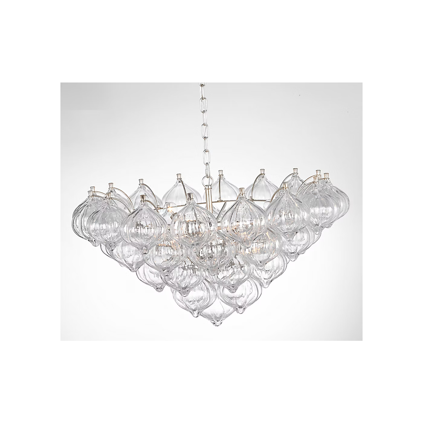 Caselli 36" Basket Chandelier