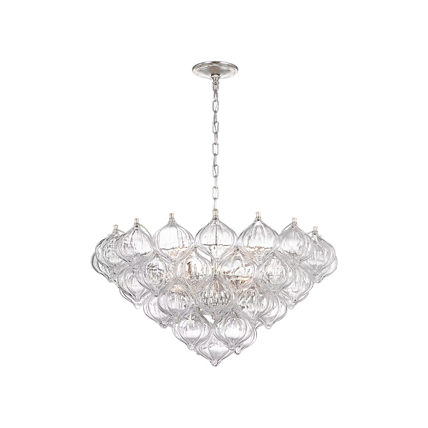 Caselli 36" Basket Chandelier