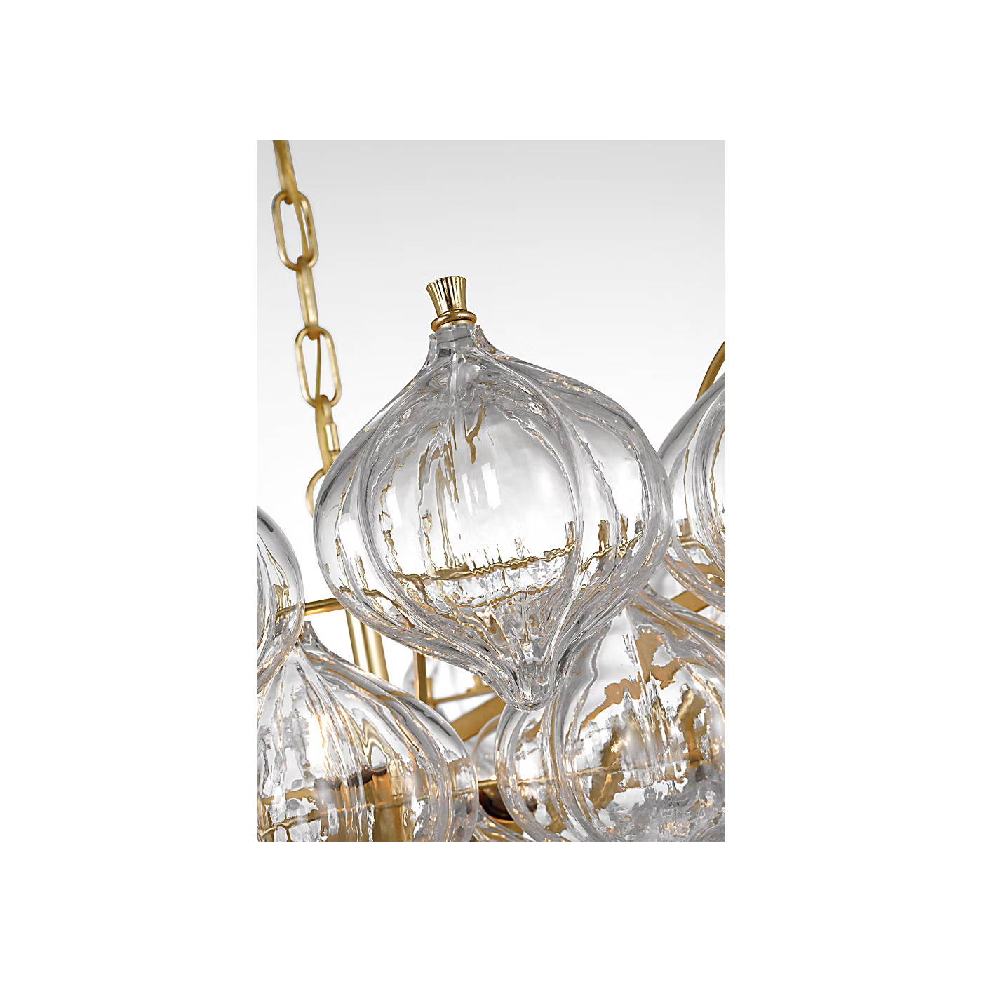 Caselli 36" Basket Chandelier
