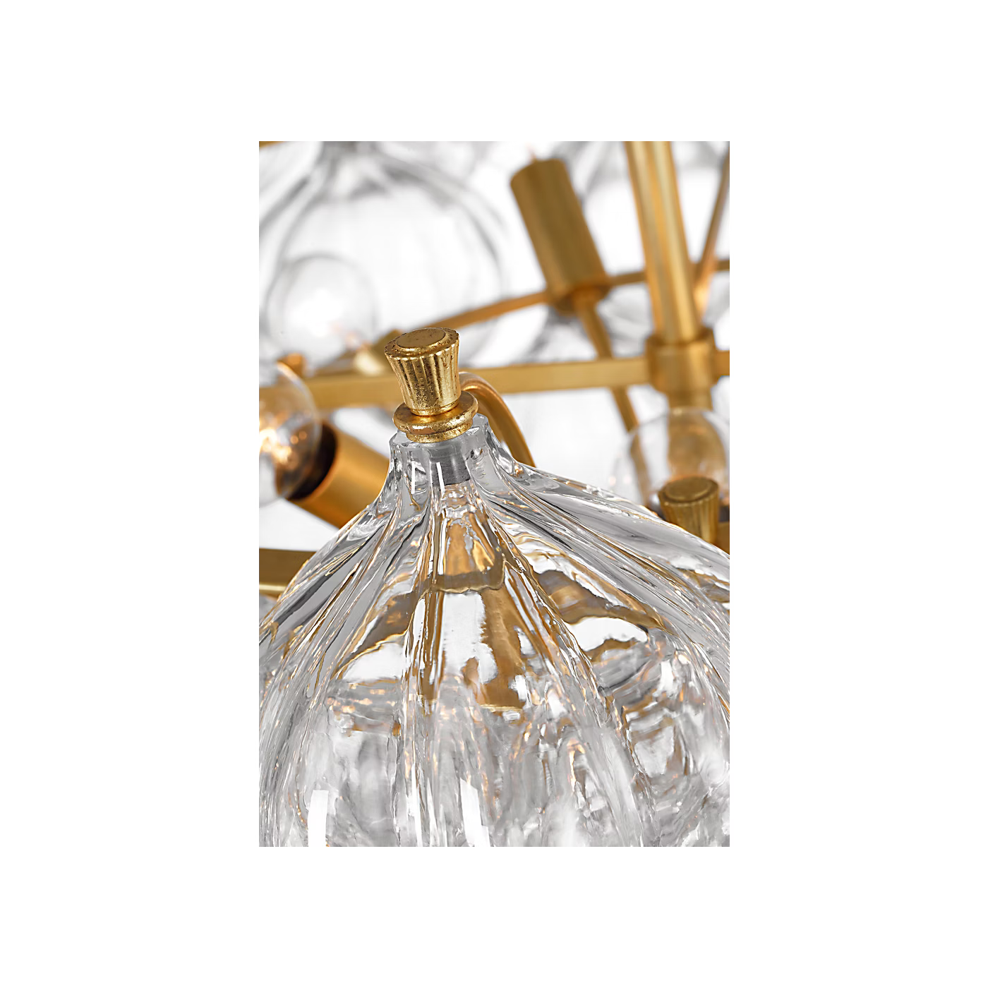 Caselli 36" Basket Chandelier