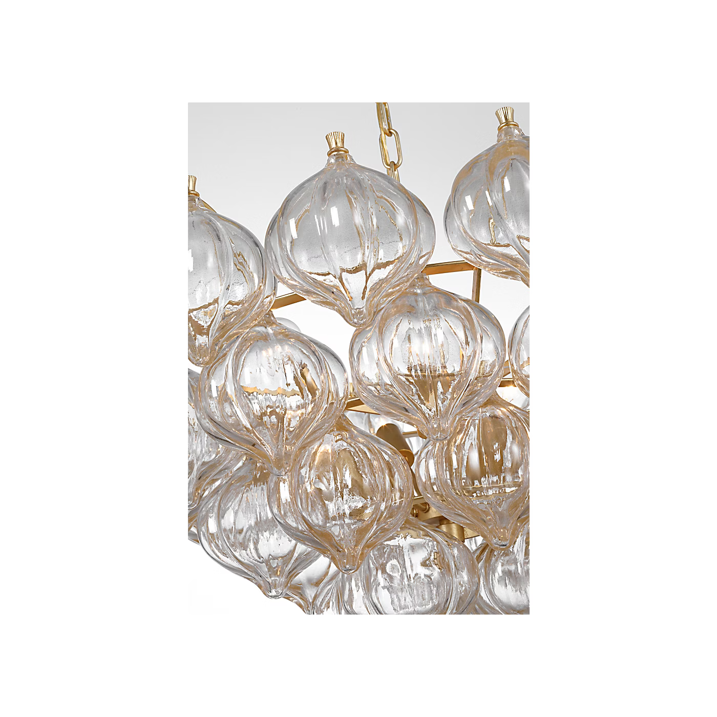 Caselli 36" Basket Chandelier