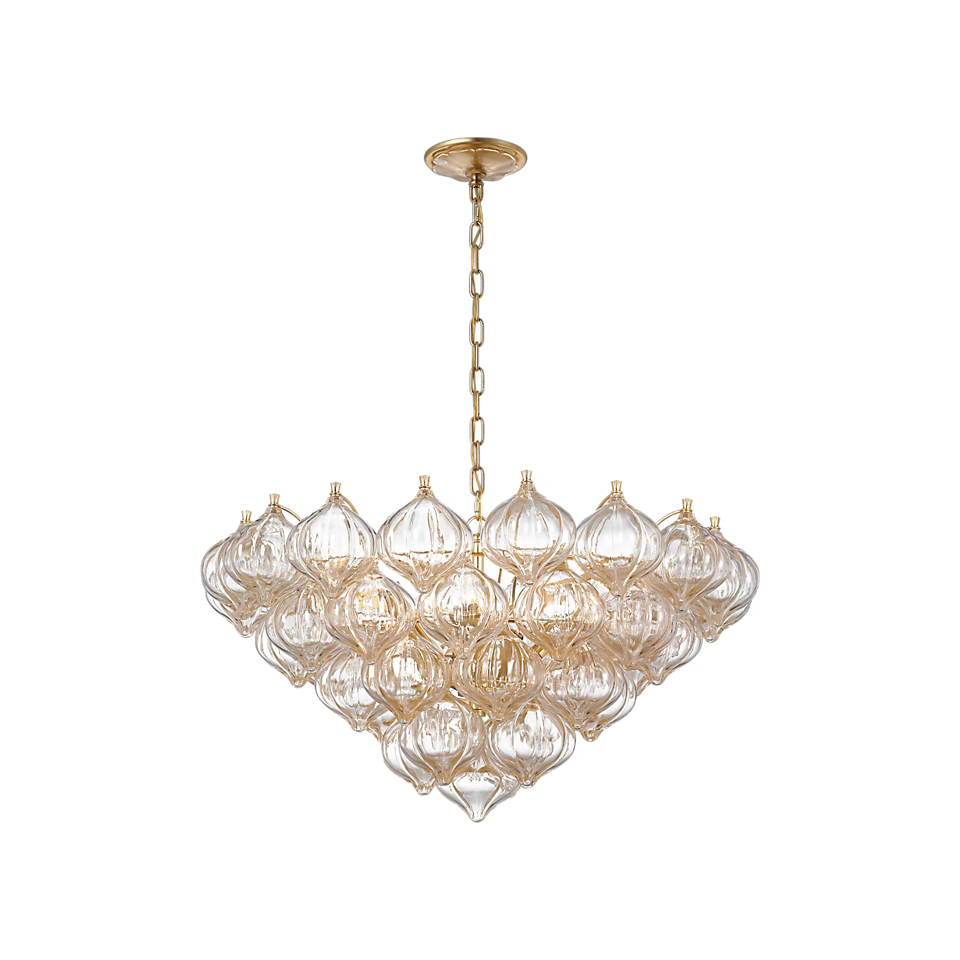 Caselli 36" Basket Chandelier