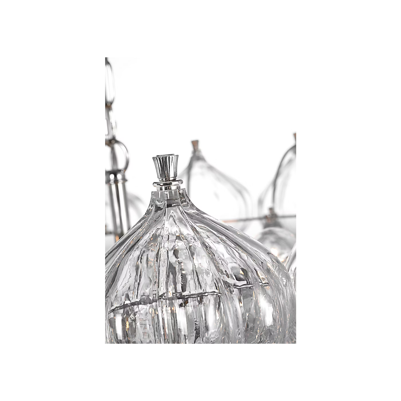 Caselli 36" Basket Chandelier
