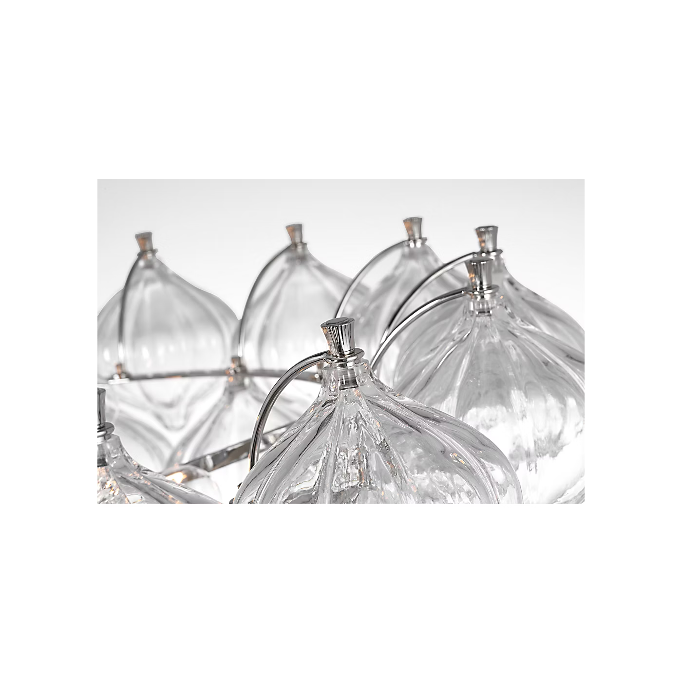 Caselli 36" Basket Chandelier