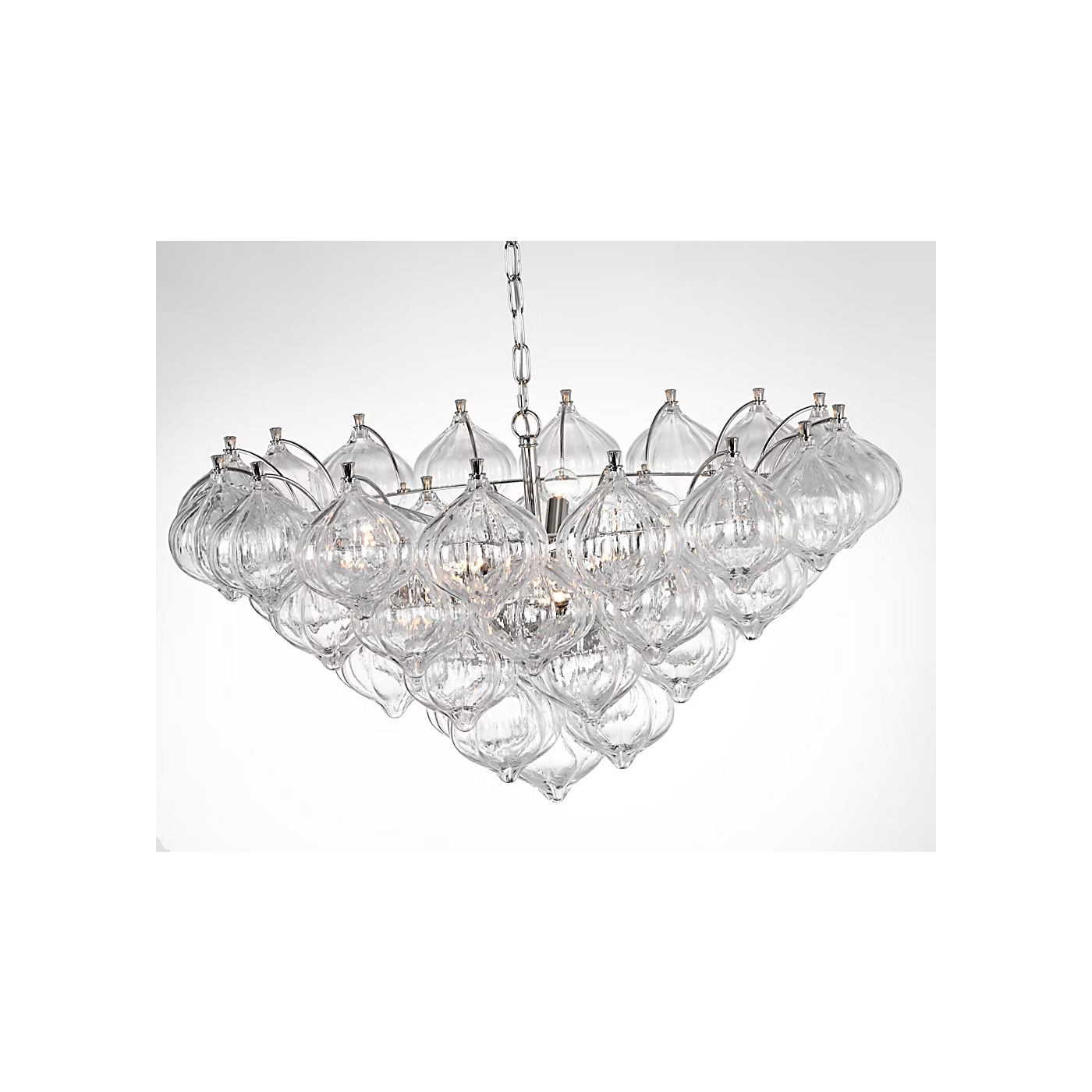 Caselli 36" Basket Chandelier