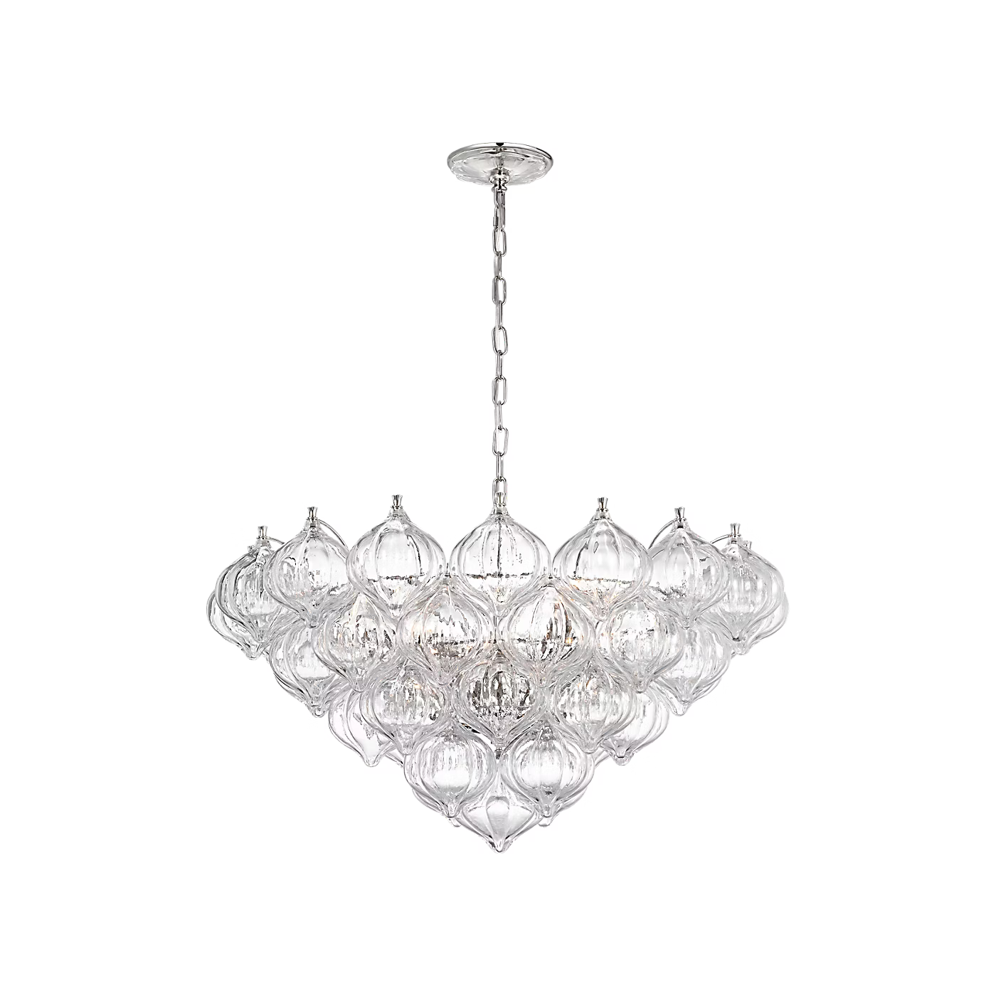 Caselli 36" Basket Chandelier