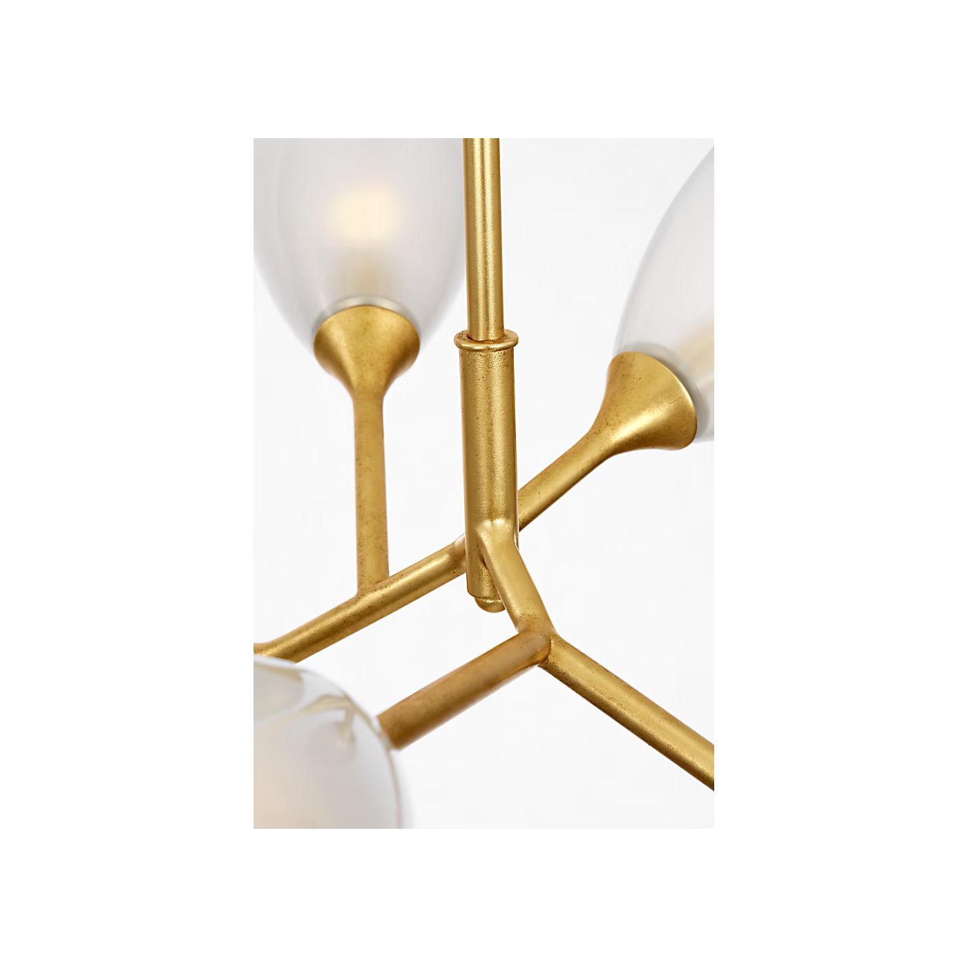 Toscano 33" Branched Chandelier