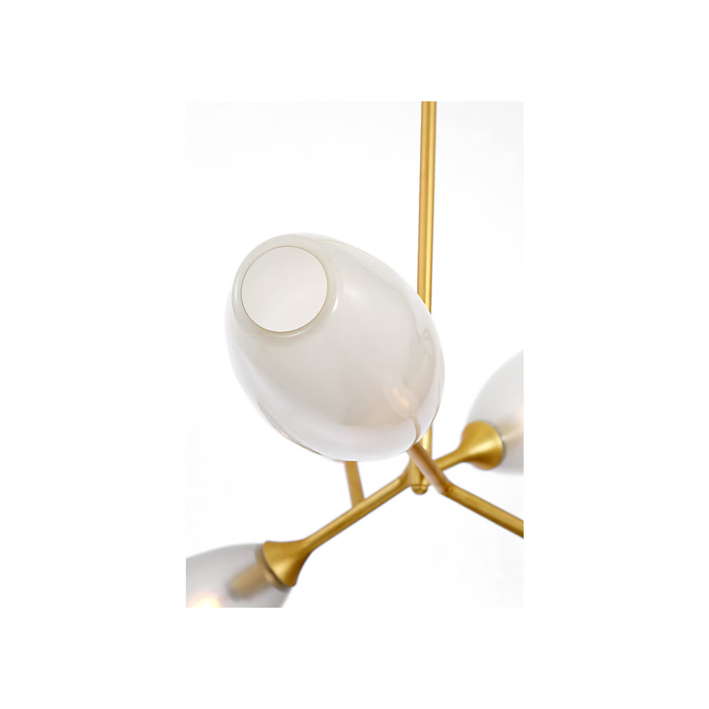 Toscano 33" Branched Chandelier