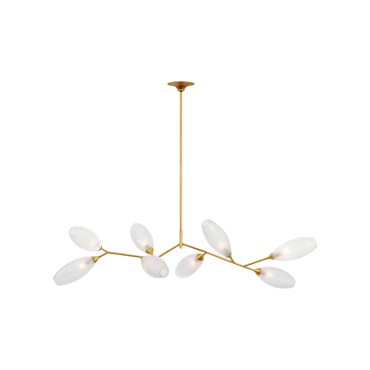 Toscano 60" Branched Chandelier