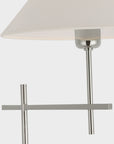 Hackney Cordless Bridge Arm Floor Lamp