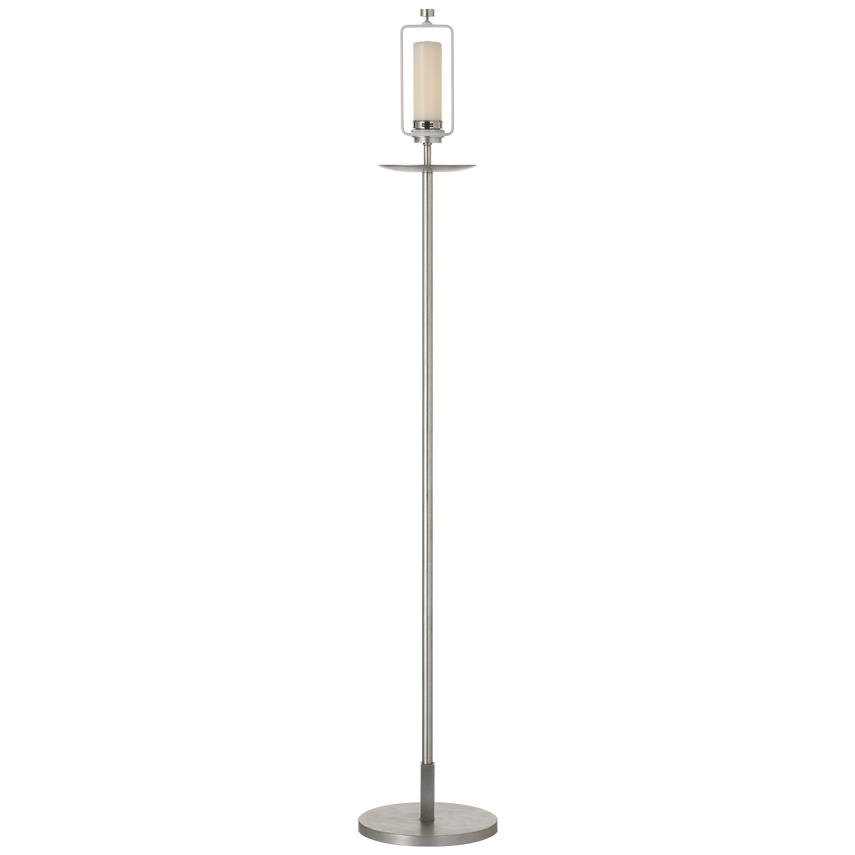 Walker 58&quot; Adjustable Cordless Floor Lamp