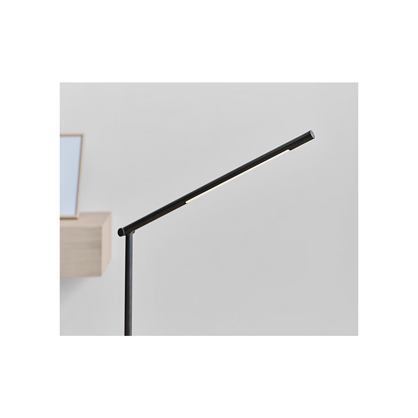 Cona Large Articulating Floor Lamp