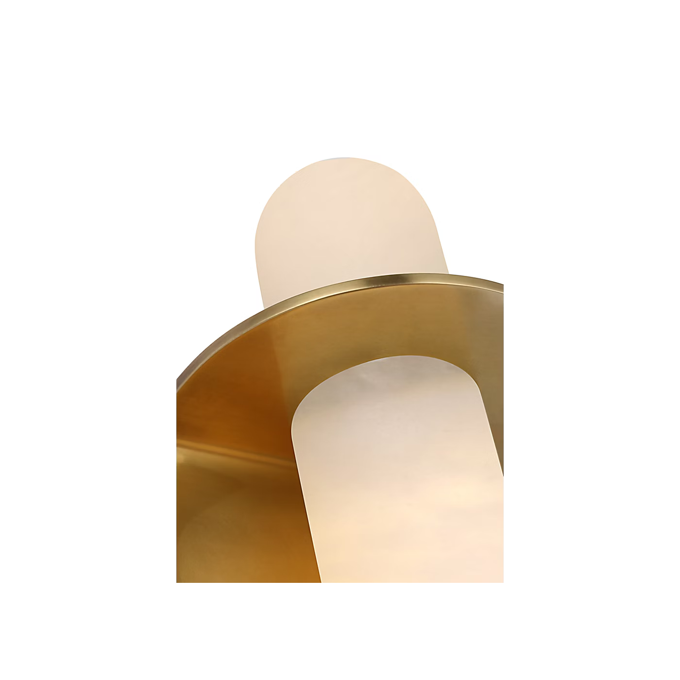 Fosse 11" Oval Sconce