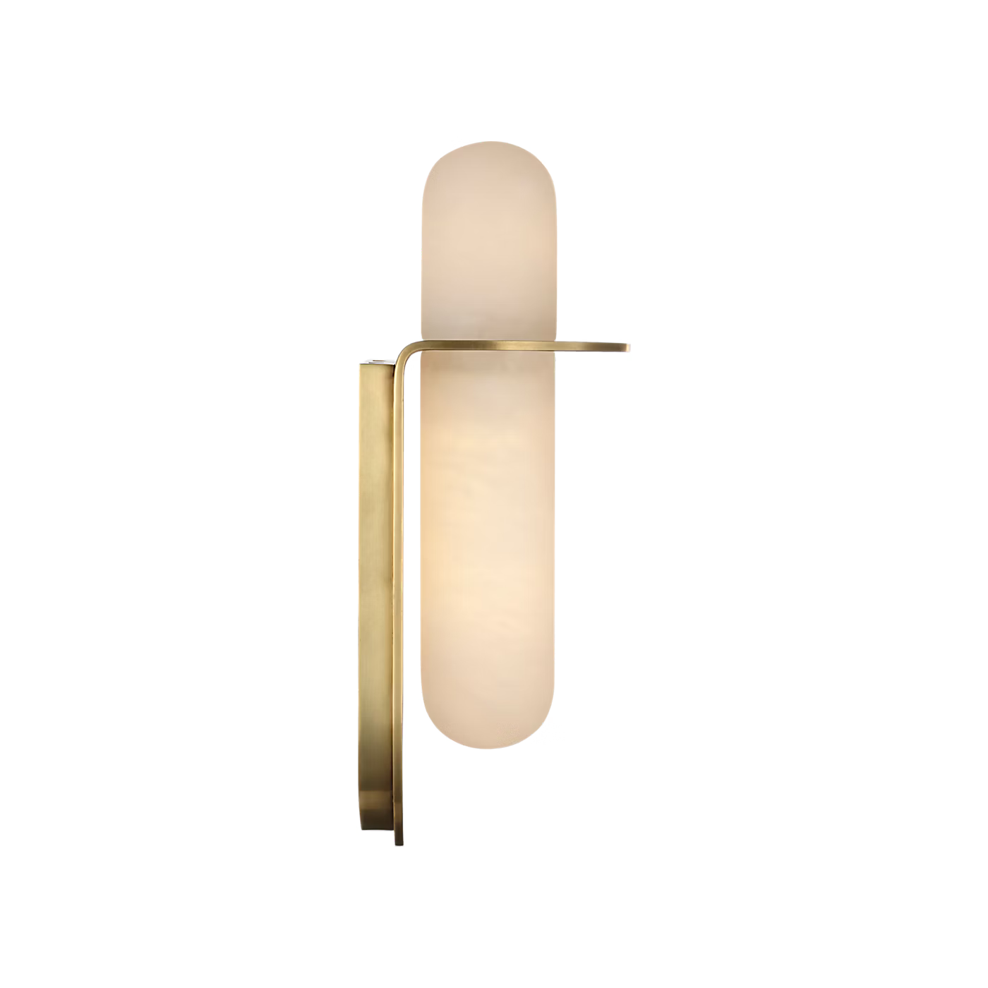 Fosse 11" Oval Sconce