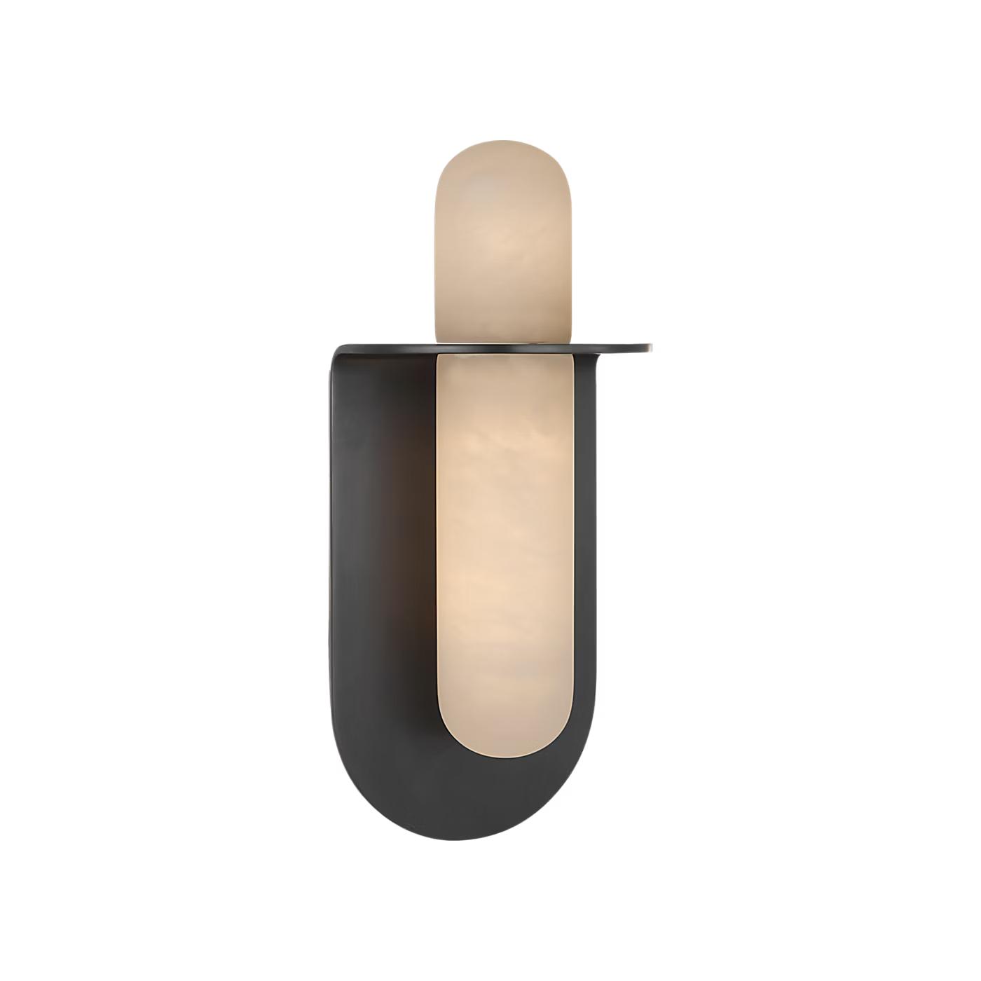 Fosse 11" Oval Sconce