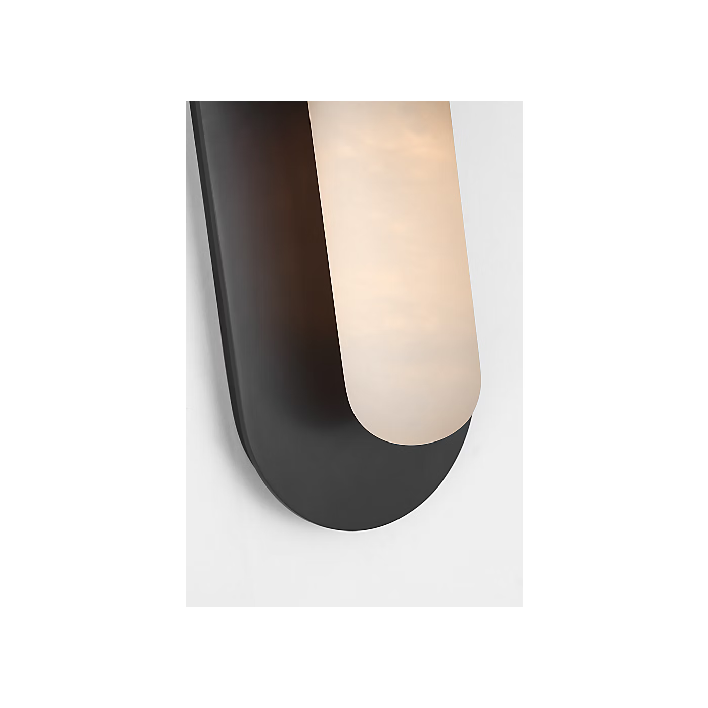 Fosse 11" Oval Sconce