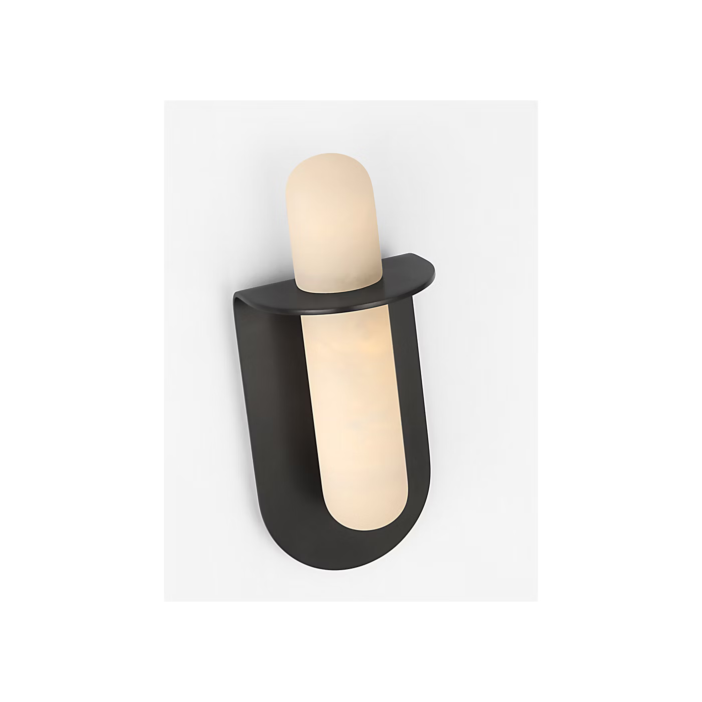 Fosse 11" Oval Sconce