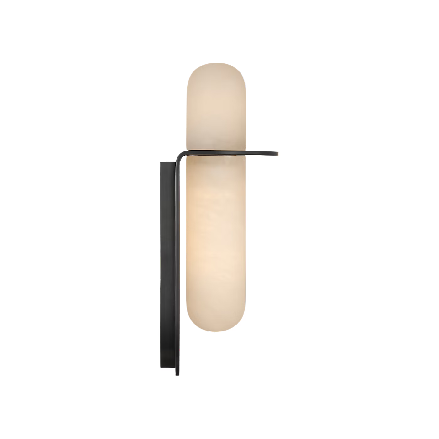 Fosse 11" Oval Sconce