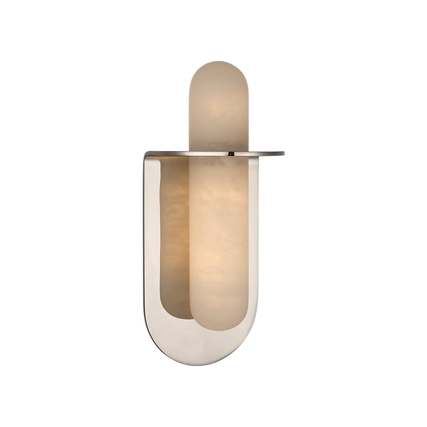 Fosse 11" Oval Sconce